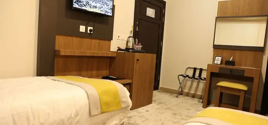 MADINAH ARAM HOTEL image